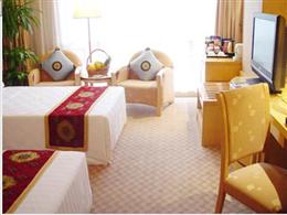 北京艾维克酒店(Avic Hotel)客房设施